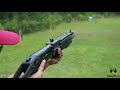 Middle of video