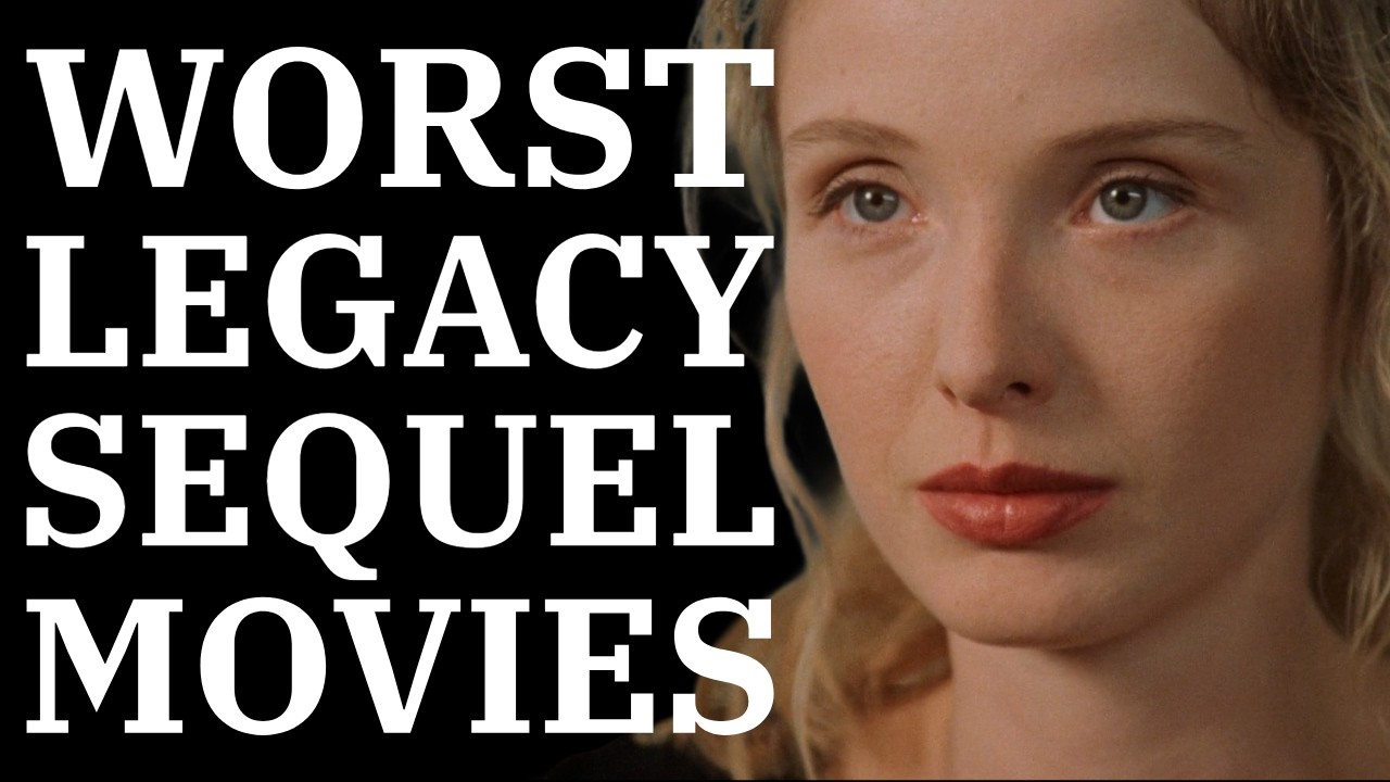 Worst Legacy Sequel Movies