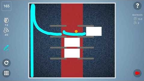 Brain It On! Level 165!