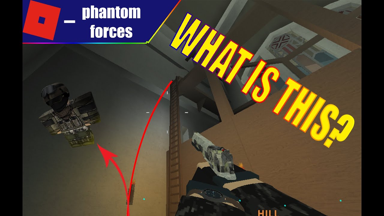 Anti Fall Damage Glitch Roblox Phantom Forces - phantom forces glitch robloxphantom forces youtube