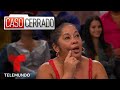 Viviendo con el enemigo🤷🏾👺👩‍| Caso Cerrado | Telemundo