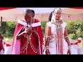ESIRIT AI By Sir RamC At A Maa Cultural Wedding Of Jackie And Benja 