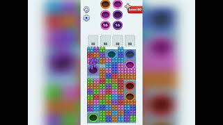 Hole People Level 80 Very Hard Walkthrough Solution 