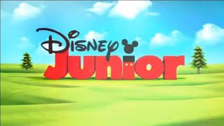 Disney Junior USA Promo Compilation Pt 16 @continuitycommentary