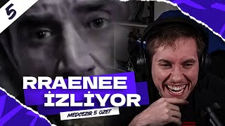 EŞŞEK ETİ | RRAENEE İZLİYOR (Medcezir 5 ÖZET)