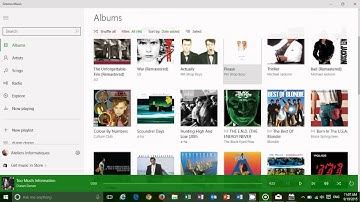 Windows 10 pro Insider preview build 10547 Look and Review of new features and bug fixes