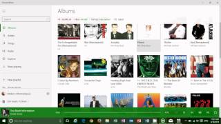 Windows 10 Pro Insider Preview Build 10547 Look And Review Of New Features And Bug Fixes
