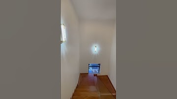 Chọn đèn cho cầu thang gỗ vừa đẹp vừa an toàn! #noithat #thietkenoithat #shorts