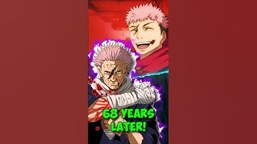 Yuji is de STERKSTE LEGENDE in Jujutsu Kaisen