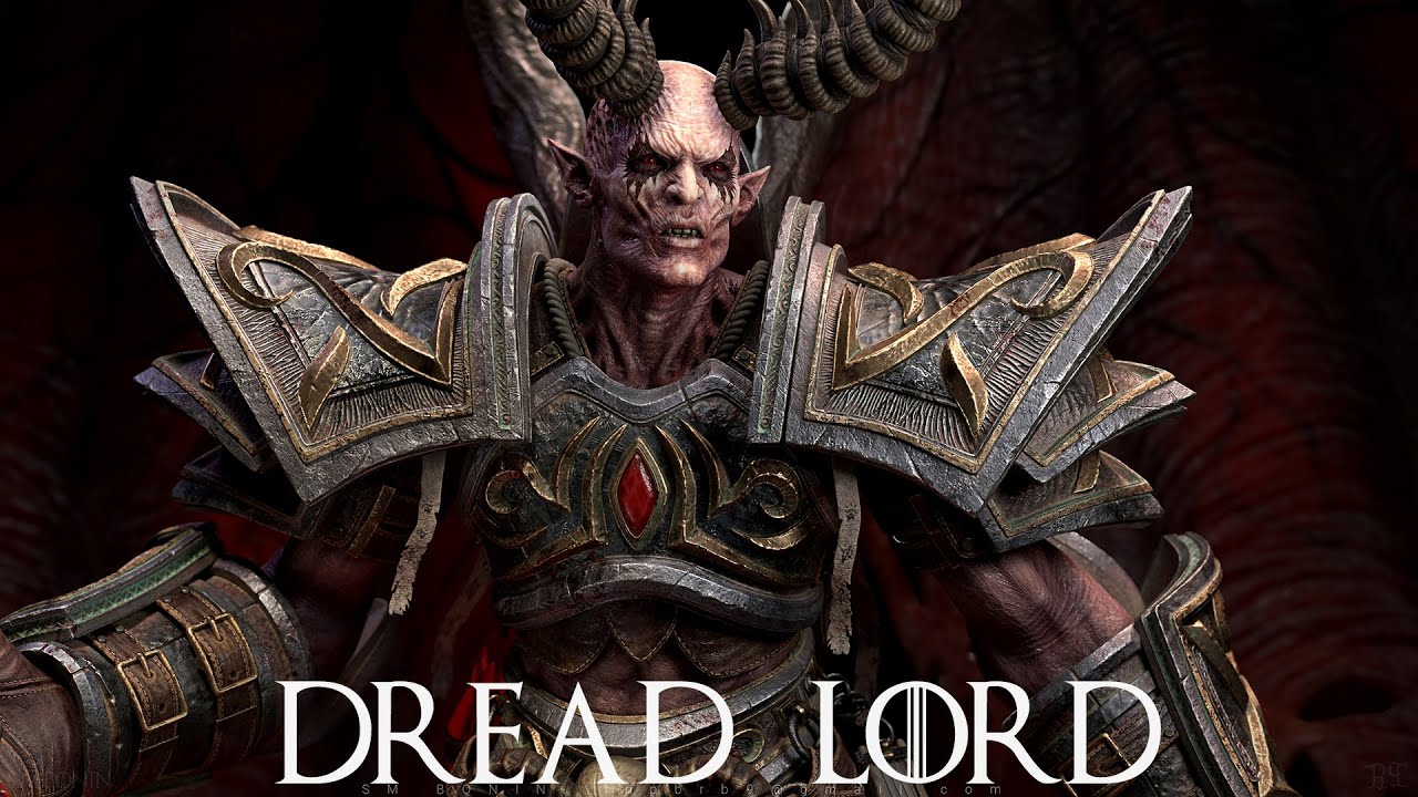 Dread lord