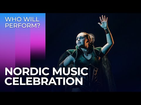 Nordic Music Celebration 2024 (Norway) | Who will perform?