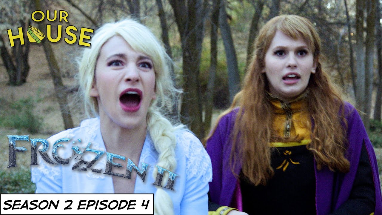 Fractured and Frozen | S2:E4 | Our House