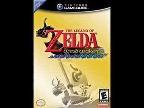 Zelda: Wind Waker Music - Dragon Roost Island