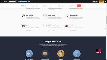 NRGHost - Hosting, Tech and Service Provider Theme