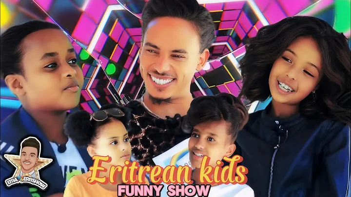 NEW ERITREAN KIDS SHOW |2026 X-MAS & NEW YEAR | SHOW #viral #eritrea #eritreanmovie #habesha