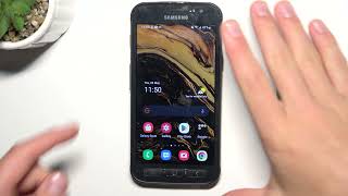 Samsung Galaxy Xcover 4 - How to Customize Quick Launch - Personalize your Device Instantly