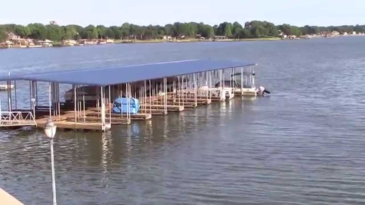 Harbor Light Villas Luxury Lakeside Living On Cedar Creek Lake! YouTube