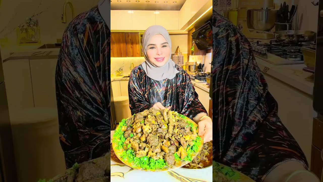 فطار يومنا النهارده 😂اغرب عزومه هاتشوفيها كلكم هاتقولوً فى رمضان 😂