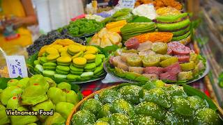 Super big street food festival where extremely delicious dishes gather/Don't miss out