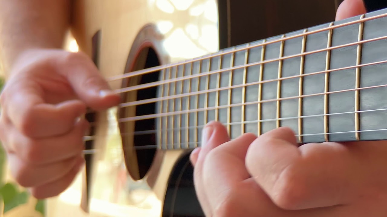 Alan Gogoll BELL'S HARMONIC (Original Harmonic Technique