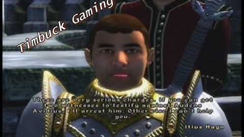 Oblivion: Sub-Quest - Imperial Corruption