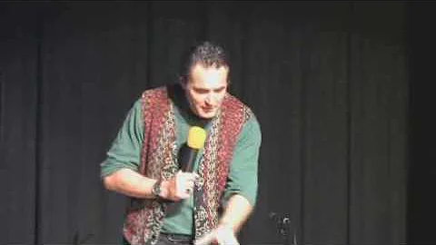 Under A Celtic Moon-Storyteller Will Hornyak