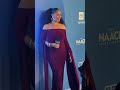Our #BETTalks host Miabelle is stepping onto the #NAACPImageAwards red carpet ❤️ ✨