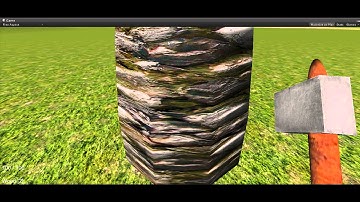 Unity3D Survival Game Update 1