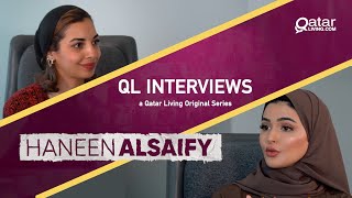 Ql Interviews - Haneen Al Saify