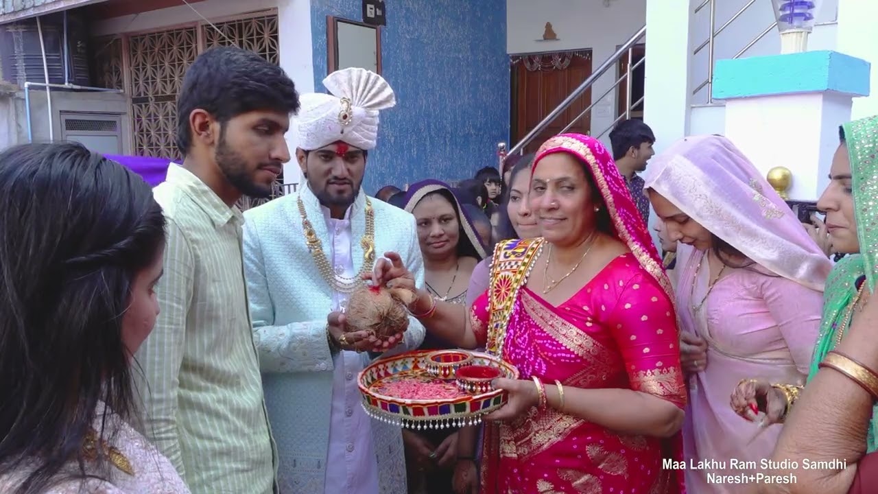 Highlight  #Maa Lakhu Ram Wedding Studio Naresh Paresh