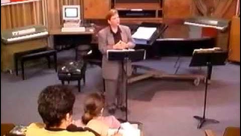 The Language of Music: Lecture 6 - Music of the Middle Ages 1