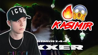 Diese ENERGIE...😱KASIMIR1441 - FIXXER (OFFICIAL VIDEO) REACTION/ANALYSE