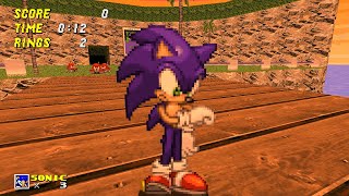Sonic Robo Blast 2 - NEO Emerald Coast