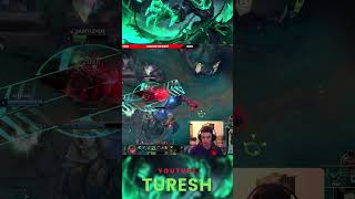Thresh Hitboxı Çok Iyi