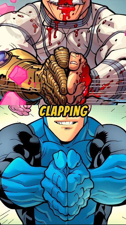 Why Mark Can ONLY Learns To Fight From His Opponents ??!! | Invincible Season 3 EXPLAIN #invincible