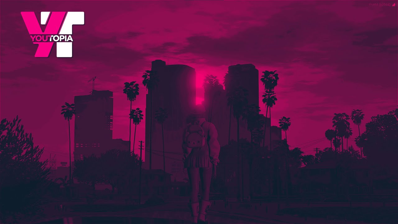 Youtopia Animation Youtopia GTA V Roleplay (Official Teaser) - YouTube