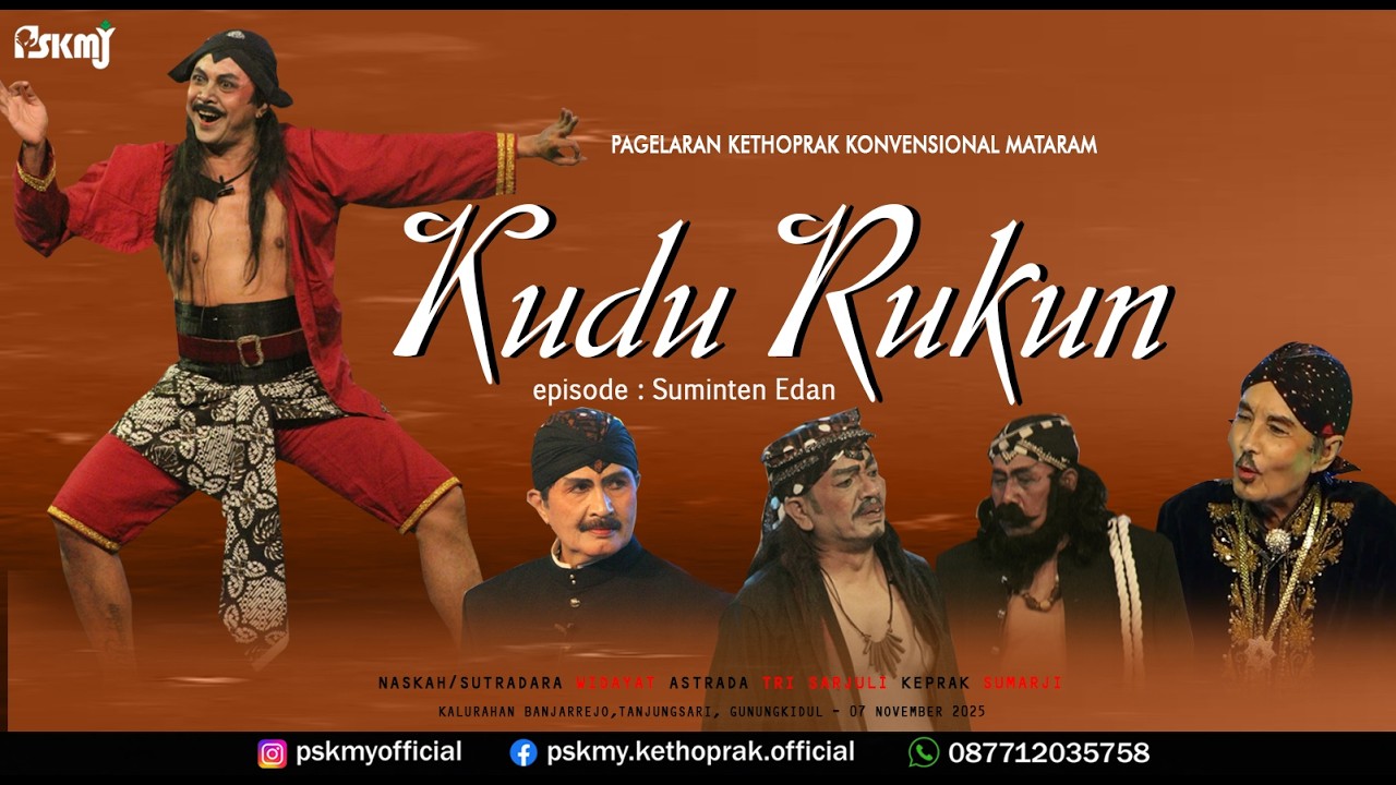 KUDU RUKUN EPISODE : 2