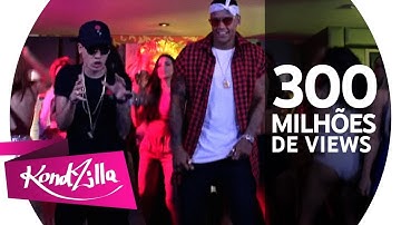 MC Kevinho e Léo Santana - Encaixa (KondZilla) - Funk