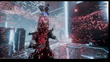 warframe excalibur umbra ferocious howl