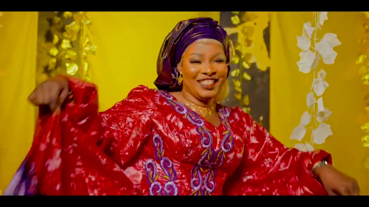 Diamy Sacko - Gaye Camara Nianaman ( Officiel Music Video )