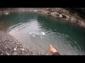 ダイソー100円ルアー ポッパー炸裂！バス釣り40up 100円ルアーは釣れるルアー!?