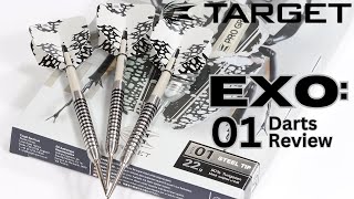 Target EXO 01 Darts Review Great Value Darts