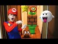 実写版 マリオメーカー2 Real Life in Super Mario Maker 2