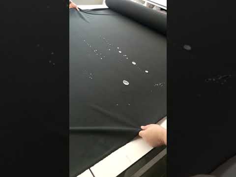 su geçirmez kumaş,