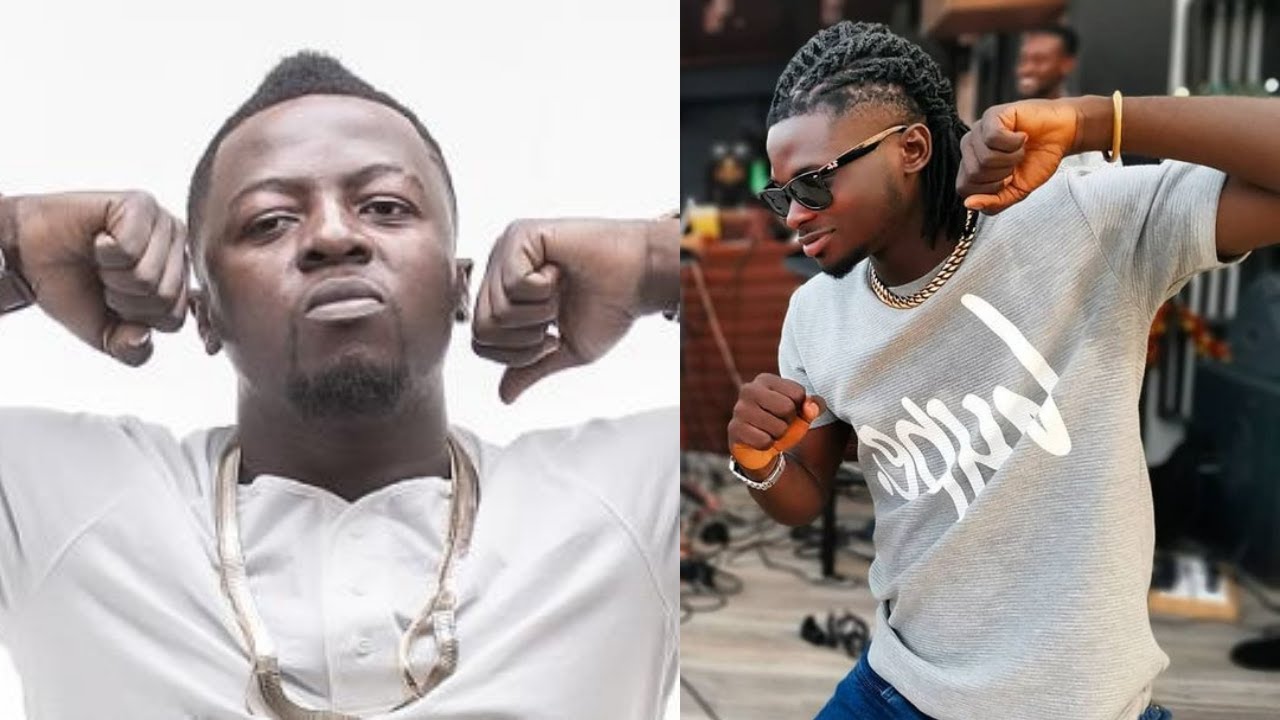 Beef Revival: Kuami Eugene vrs Guru's Beef Reactivated In A Kumasi ...