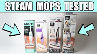 Shark Steam Mop Review 2020 - Shark Genius vs Lift Away Pro vs S3501 vs S1000 COMPARED and TESTED