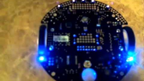 ELET 3232-080 - HW4,Modified Flashing Red and Green LED