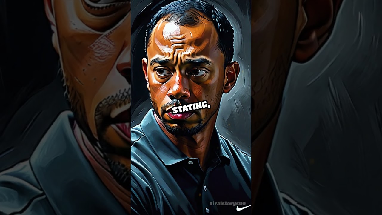 Tiger Woods: Scandal to Redemption