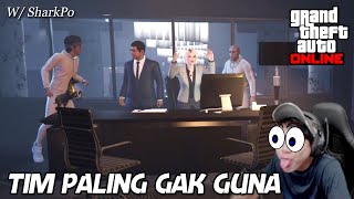 NGAJAK RIBUT DI GENTENG | GTA 5 ONLINE DLC