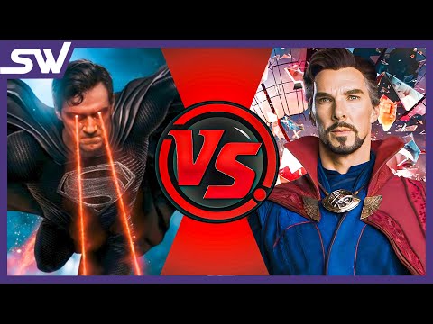Doctor Strange vs Superman: Can Doctor Strange Beat Superman?